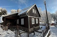 Chalupa Pod Peklem - Josefův Důl