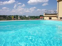 Apartmány zelená zahrada - Mladá Vožice