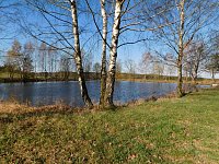 Chaloupka v Líšné u Zbiroha - Líšná