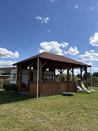 Glamping Ústrašice - Ústrašice