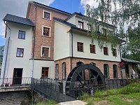Feltlův Mlýn v Borovnici - Borovnice