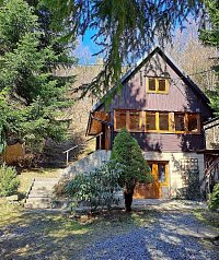 Chata pod Radhoštěm - Dolní Bečva