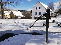 Apartmán v chalupě u Manětína a Rabštějna nad Střelou - Brdo