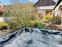 Pronájem chalupy - Bradáčov