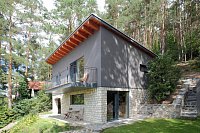 Chata Nola Slapy - Nová Živohošť