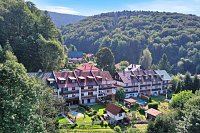 Apartmány s výhledem - Horní Maršov