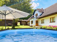 Statek pod Strání - Pustá Kamenice