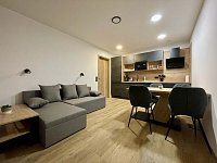 Apartmány nora - Příchovice