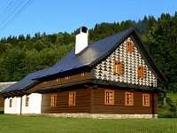 Chalupa Rybička - Nové Losiny
