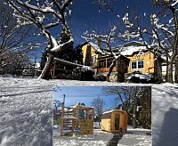 Lipoffka - Lipová - lázně