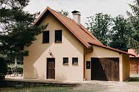 Chata Nová Ves - Nová Ves