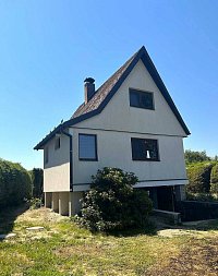 Chata Volavka – přímo u rybníka Dvořiště - Horní Slověnice