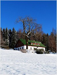 Chalupa u Šubrtů - Strážné