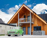 Apartmány Kopačka - Svitavy