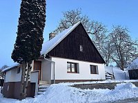 Chalupa na konci světa - Hlinné