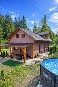 Casa Nicole - Karlov pod Pradědem