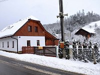 Chalupa 40 - v podhůří Jeseníků - Ruda nad Moravou