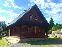 Roubenka Andělka - Bílek