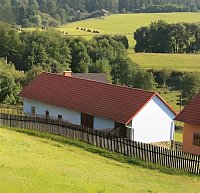 Chalupa k pronájmu - Slapy - Pazderny