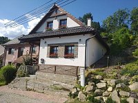 Chalupa Ořechov - Ořechov