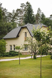 Stodola - Borohrádek