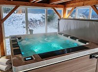 Chalupa Širůček - Budislav