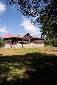 Chata u brodu - Deštné