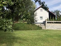 Domeček pod hradem - Soběšín