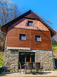 Chata U Čolka - Poniklá