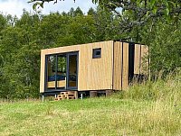 Jeseníky Glamp - Horní Václavov