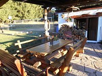 Chalupa Lesy - Markoušovice