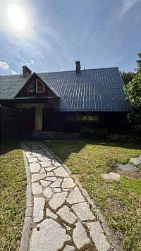 Chata u Hýka - Ludvíkov