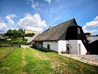Pronájem chalupy - Kuks