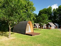 Camping Rožnov - Chaty - Rožnov pod Radh.