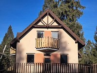 Chata v lese - Brezovica