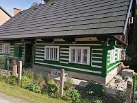 Chalupa u Morise - Levínská Olešnice
