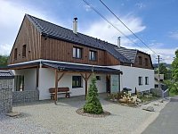 Chalupa pod Jánským vrchem - Adolfovice