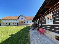 Šlechtův statek - Roudný