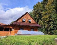 Chata Anička - Štědrákova Lhota