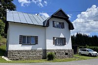 Chata Borneo - Albrechtice v JH