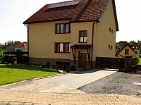 Ubytování U Zastávky - Modrá