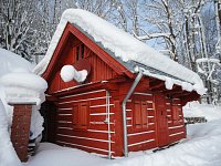 Roubenka pod Zvonařkou - Strážné