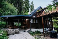 Chata Grizzly - Lobzy