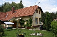Chalupa Paříž 49 - Tušť - Paříž