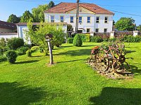 Chalupa U Bláhů - Pluhův Žďár