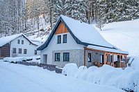 Chata Vilém - Dolní Dvůr