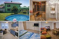 Apartmán Deluxe - Nýdek