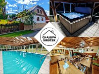 Chalupa Širůček - Budislav