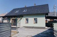 Villa Jizbička - Jizbice