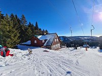 Chalupa Kropačka - Velká Úpa